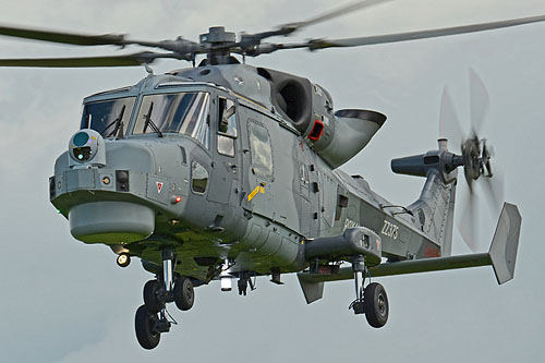 AW159 Lynx Wildcat