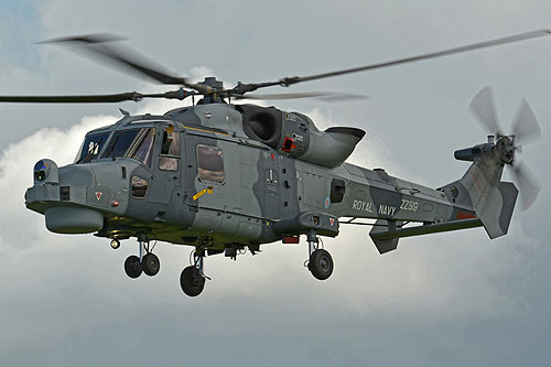 AW159 Lynx Wildcat