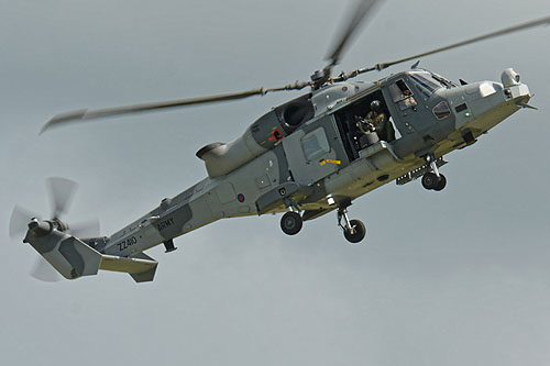 AW159 Lynx Wildcat