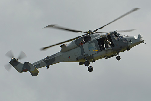 AW159 Lynx Wildcat