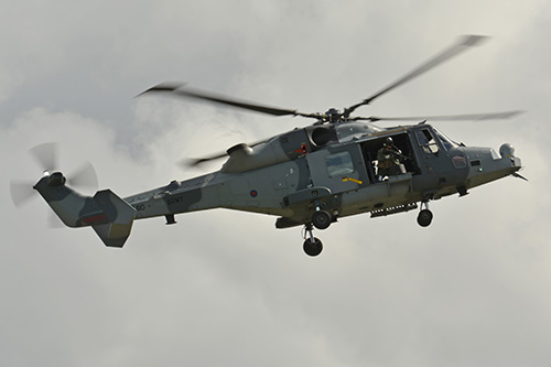 AW159 Lynx Wildcat