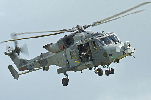 AW159 Lynx Wildcat