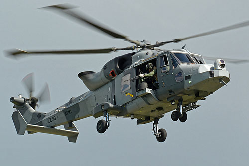 AW159 Lynx Wildcat