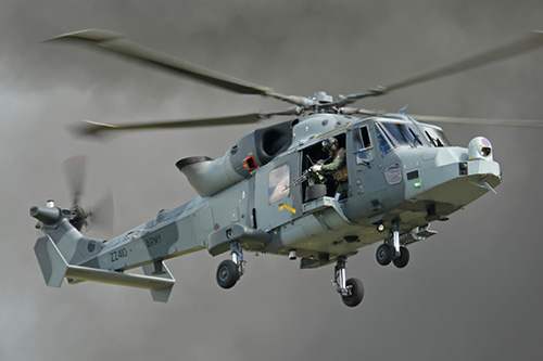 AW159 Lynx Wildcat