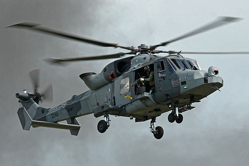 AW159 Lynx Wildcat