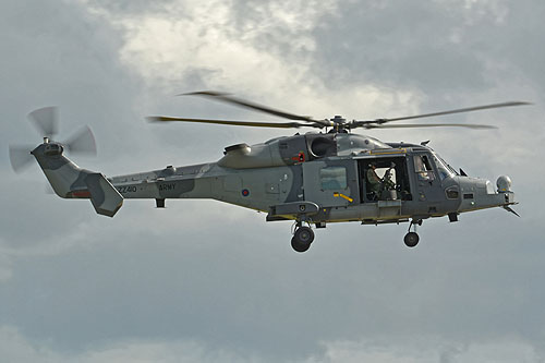 AW159 Lynx Wildcat