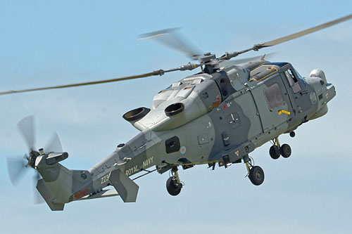 AW159 Lynx Wildcat