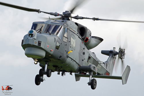 AW159 Lynx Wildcat