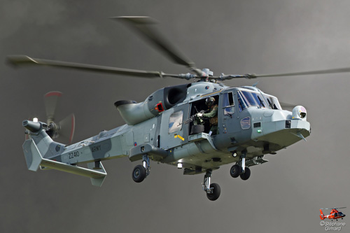 AW159 Lynx Wildcat