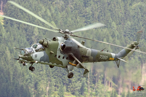 MI24 Hind D