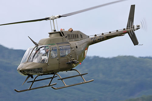 Hélicoptère OH58 Kiowa