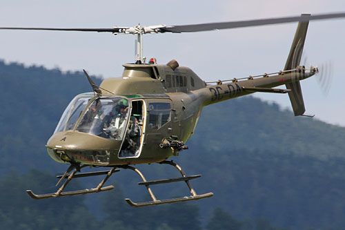 Hélicoptère OH58 Kiowa