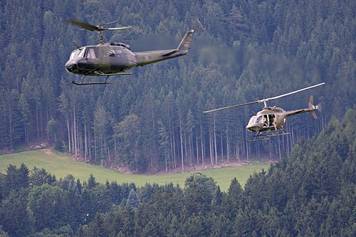 Hélicoptère UH1D