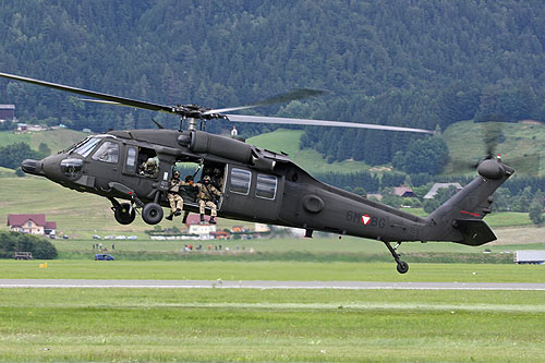 Hélicoptère UH60 Blackhawk