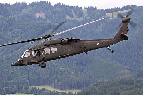 Hélicoptère UH60 Blackhawk