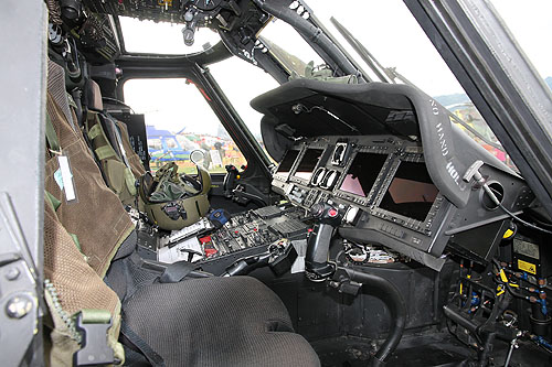 Hélicoptère UH60 Blackhawk