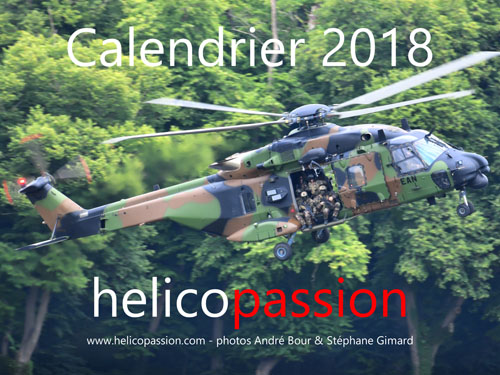 Calendrier 2018