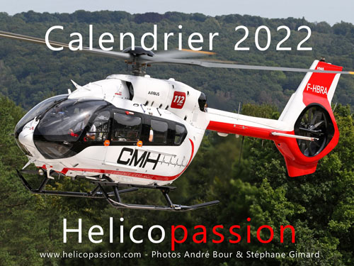 Calendrier 2022