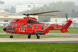 Hélicoptère AS332 SuperPuma de BOND