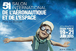 Paris Le Bourget 2015 - Du 19 au 21 juin 2015