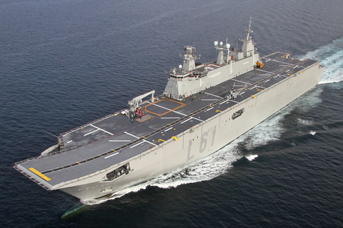 LHD Juan Carlos