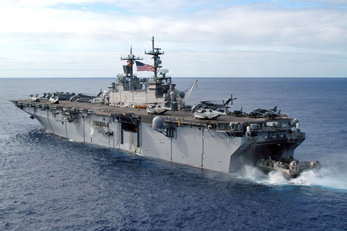 USS Kearsarge (LHD3)