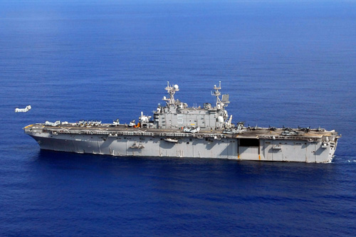 USS Peleliu (LHA5)