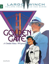 Largo Winch - Golden Gate