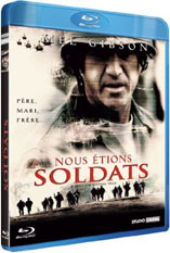 We were soldiers