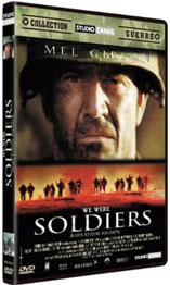 We were soldiers