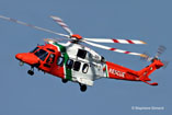 Hélicoptère AW189 EI-IRR Coast Guard Irlande