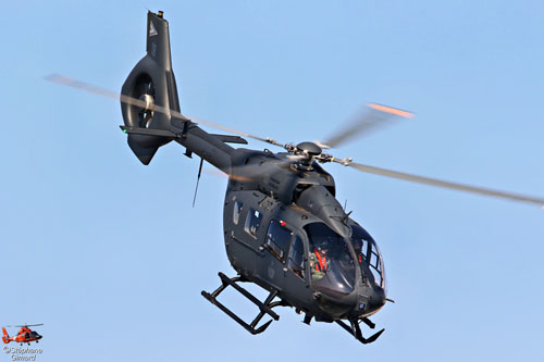 Hélicoptère H145 Hongrie