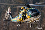 Hélicoptère AW139 Guardia Di Finanza