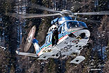 Hélicoptère AW139 Polizia