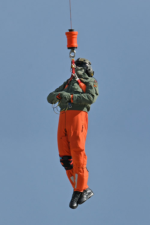 Hélicoptère H145 SAR Allemagne (Bundeswehr)