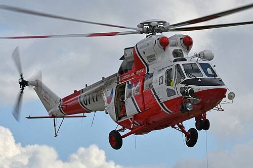 Hélicoptère PZL W3 Sokol République Tchèque (Czech Air Force)