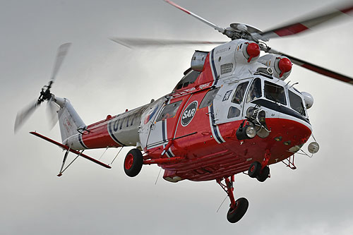 Hélicoptère PZL W3 Sokol République Tchèque (Czech Air Force)