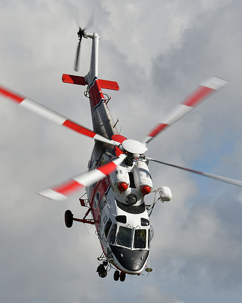 Hélicoptère PZL W3 Sokol République Tchèque (Czech Air Force)