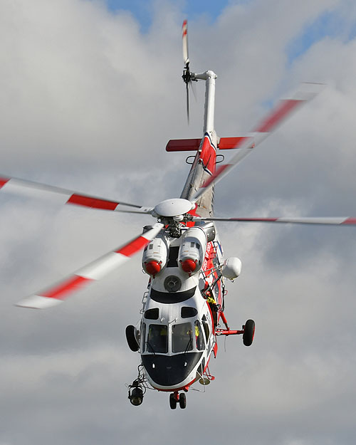 Hélicoptère PZL W3 Sokol République Tchèque (Czech Air Force)