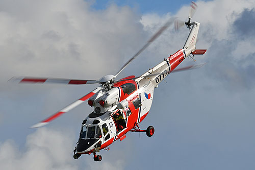 Hélicoptère PZL W3 Sokol République Tchèque (Czech Air Force)