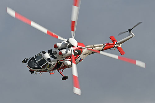 Hélicoptère PZL W3 Sokol République Tchèque (Czech Air Force)