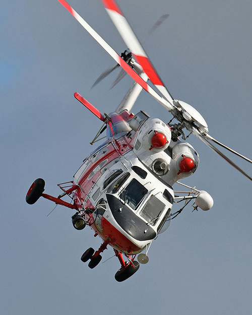 Hélicoptère PZL W3 Sokol République Tchèque (Czech Air Force)