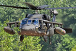 Hélicoptère UH60 Blackhawk US Army 101e Airborne