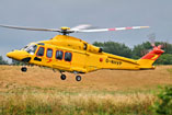 Hélicoptère AW139 NHV