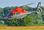 Hélicoptère H155 Heli Holland Offshore