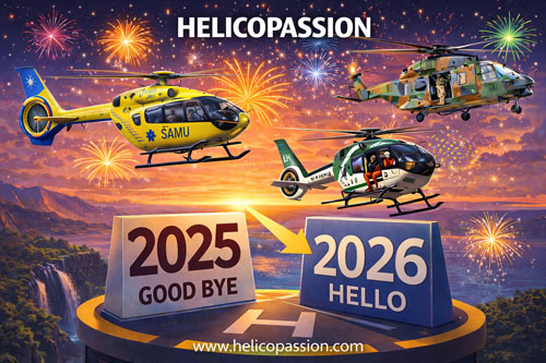 Bonne année 2026 // Happy New Year 2026