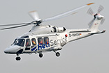 Hélicoptère AW139 D-HHXH de Heli Service