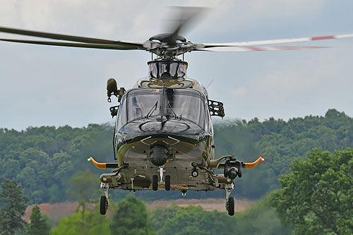 Hélicoptère AW139 N382MD Trooper 3 du Maryland State Police