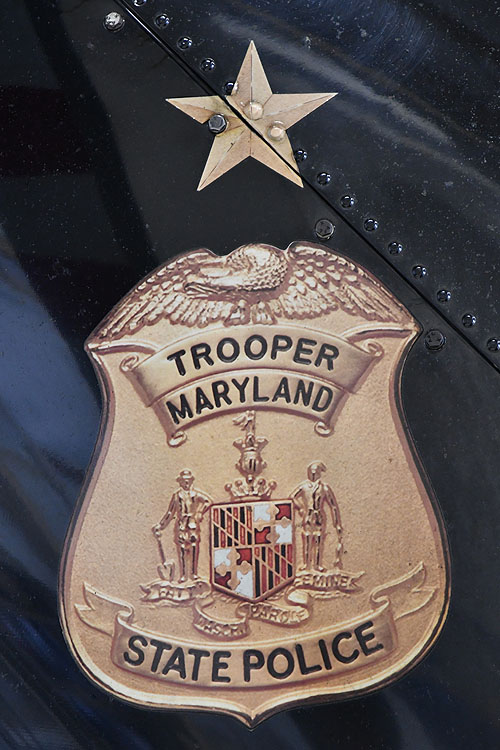 Hélicoptère AW139 N382MD Trooper 3 du Maryland State Police