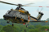 Hélicoptère AW139 N382MD Trooper 3 du Maryland State Police